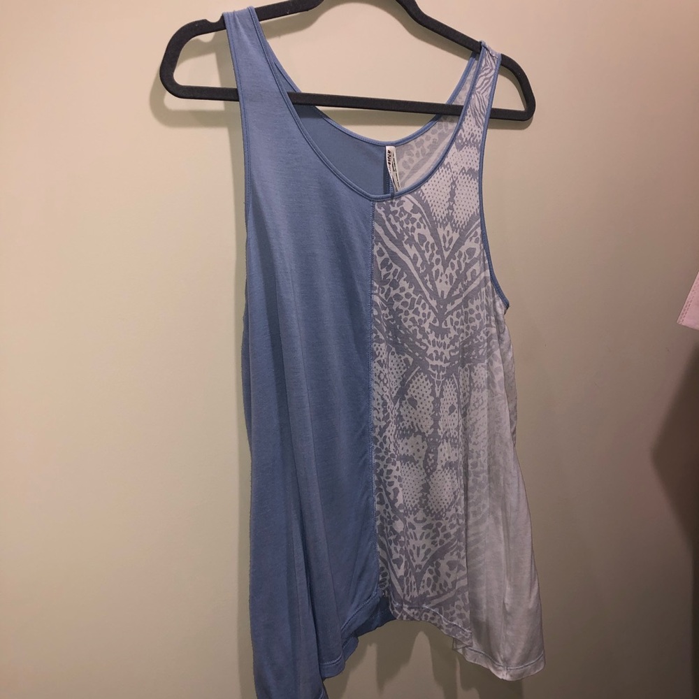Gentle Fawn super soft tank top size small